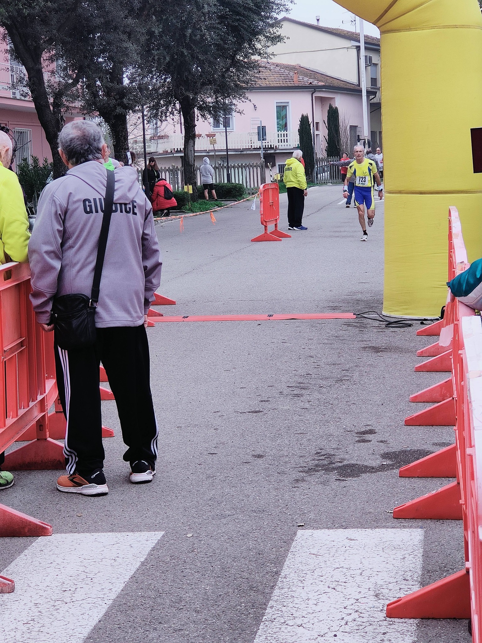 San Patrizio: Trofeo Buriani e Vaienti - 01 marzo 2026